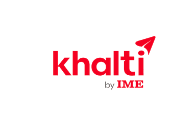 Khalti official payment partner logo