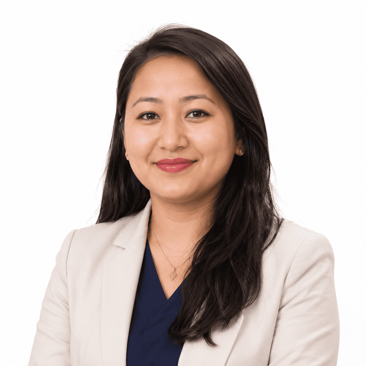 Portrait of Dr. Manisha Rai, Administrator, Solu Health Care