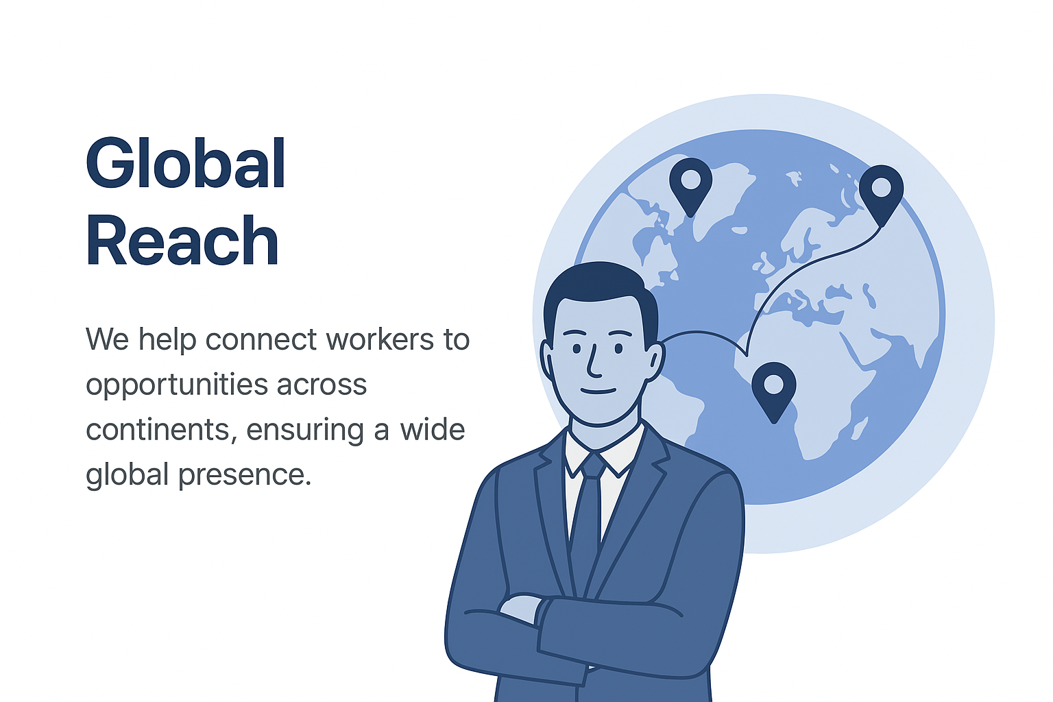 Global Reach